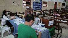 PEMILIHAN PENATUA DAN DIAKEN DAUR 2022 2024 TAHAP II